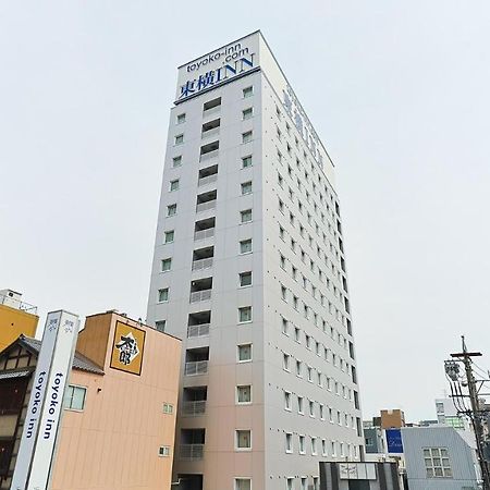 Toyoko Inn Kintetsu Yokkaichi Eki Kita Guchi Zewnętrze zdjęcie