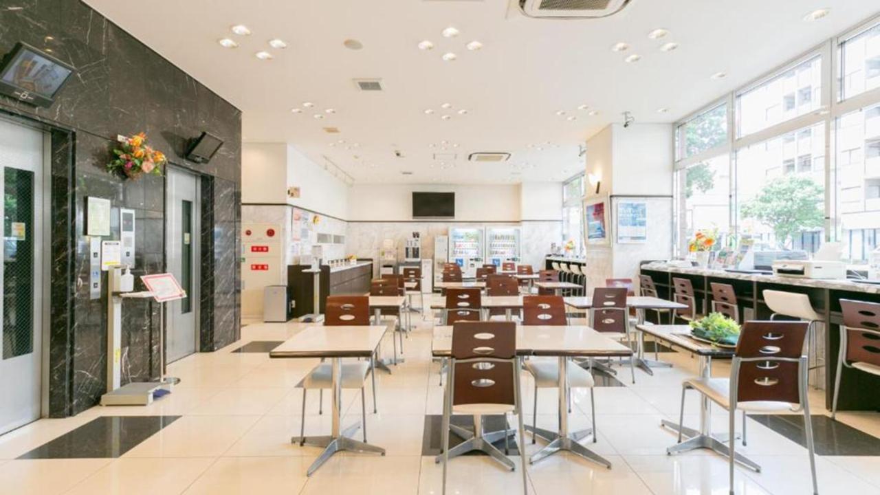 Toyoko Inn Kintetsu Yokkaichi Eki Kita Guchi Zewnętrze zdjęcie