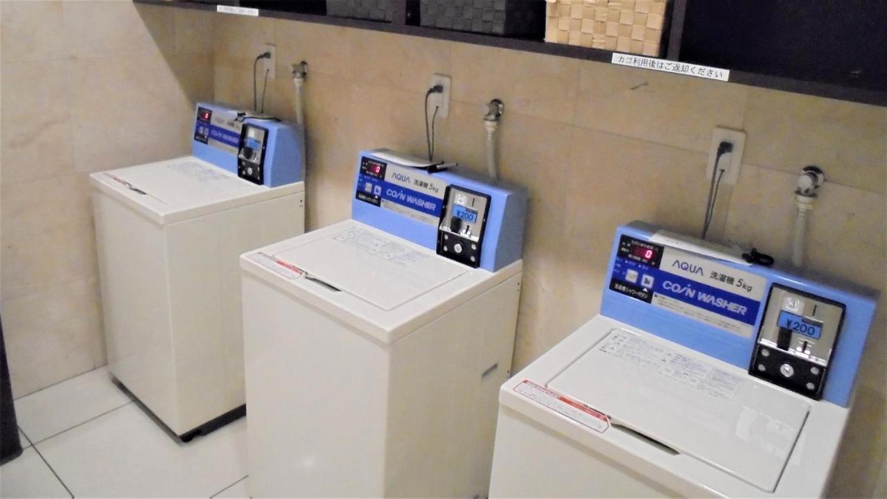 Toyoko Inn Kintetsu Yokkaichi Eki Kita Guchi Zewnętrze zdjęcie