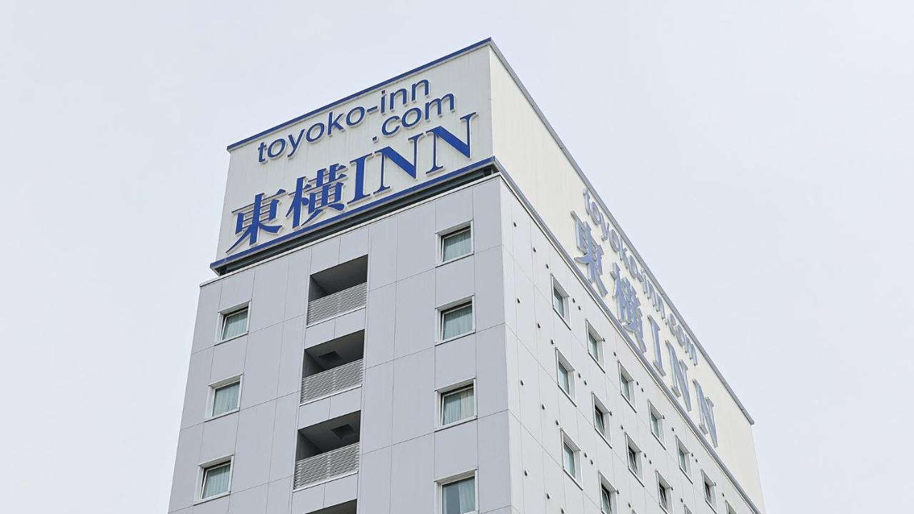 Toyoko Inn Kintetsu Yokkaichi Eki Kita Guchi Zewnętrze zdjęcie